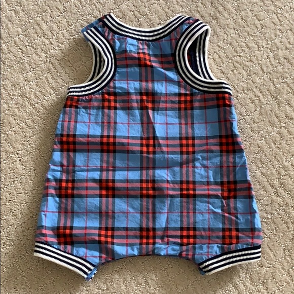 Burberry romper 1 month - Picture 4 of 4